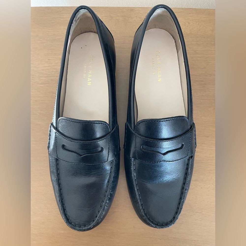 Cole Haan Grand Os Penny Loafer
